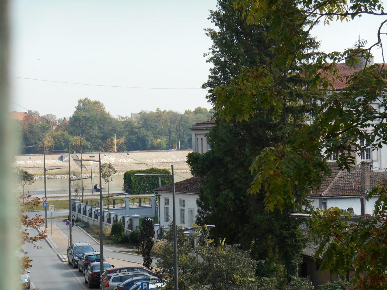 Dunavski Park Novi Sad Buitenkant foto